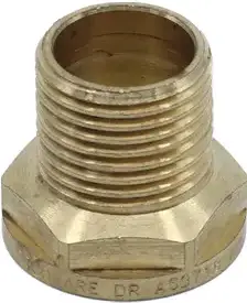 Brodware 30mm Locknut BRO1.8100.DF.0.00