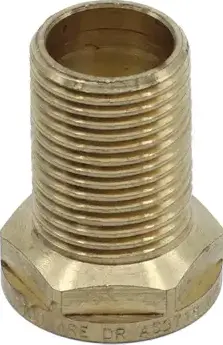 Brodware 50mm Locknut BRO1.8100.DH.0.00