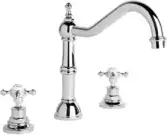 Brodware Winslow Bath Set BRO1.8107.02.4.01
