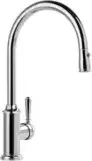 Brodware Winslow Pullout Kitchen Mixer BRO1.8108.04.4.01