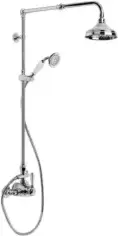 Brodware Winslow Shower Mixer Set BRO1.8114.03.4.01