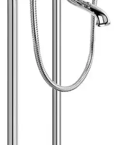 Brodware Winslow Bath Mixer with Handshower BRO1.8122.00.4.01