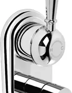 Brodware Winslow Mixer Diverter BRO1.8148.05.4.01