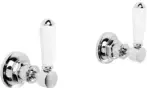 Brodware Winslow Wall Taps BRO1.8149.00.4.01