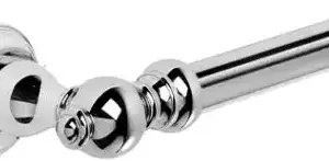 Brodware Winslow Toilet Roll Holder BRO1.8161.00.0.01