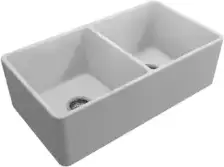 Brodware Winslow Double Butler Sink BRO1.8194.02.0.90