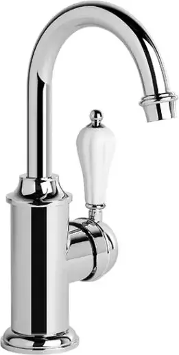 Brodware Paris Basin Mixer with Swivel Spout BRO1.8503.00.4.01