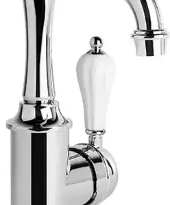 Brodware Paris Basin Mixer with Swivel Spout BRO1.8503.02.4.01