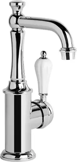 Brodware Paris Basin Mixer with Swivel Spout BRO1.8503.02.4.01