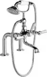 Brodware Classique Bath Mixer with Handshower BRO1.8721.00.3.01