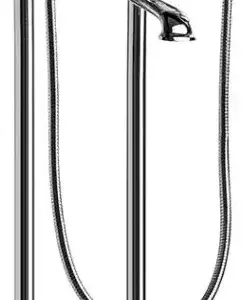 Brodware Classique Bath Mixer with Handshower BRO1.8722.00.3.01