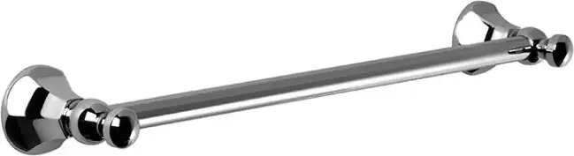 Brodware Classique Single Towel Rail BRO1.8755.60.0.01