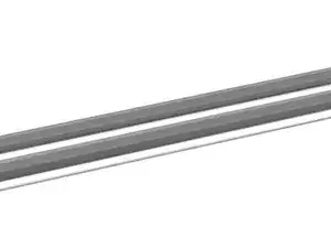 Brodware Classique Double Towel Rail BRO1.8757.90.0.01