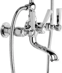 Brodware Michelangelo Bath Mixer with Handshower BRO1.8920.00.3.01