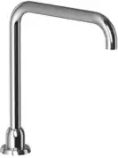 Brodware Manhattan Bath Spout BRO1.9107.81.0.01