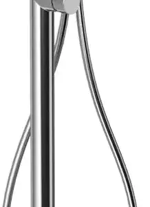 Brodware Manhattan Bath Mixer with Handshower BRO1.9108.08.0.01