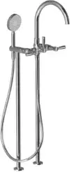 Brodware Manhattan Bath Mixer with Handshower BRO1.9122.03.3.01