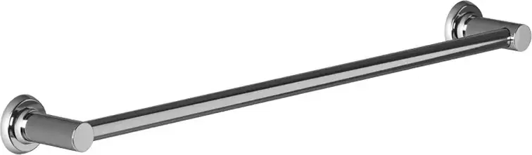 Brodware Manhattan Single Towel Rail BRO1.9155.60.0.01