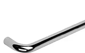 Brodware Nanobar Single Towel Rail BRO1.9255.30.0.01