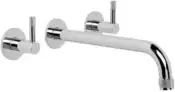 Brodware Yokato Wall Set BRO1.9306.00.7.01