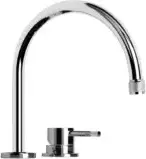 Brodware Yokato Bath Mixer Set BRO1.9307.06.7.01