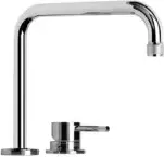 Brodware Yokato Bath Mixer Set BRO1.9307.86.7.01