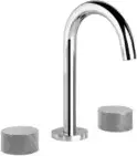 Brodware Halo X Basin Set BRO1.9500.00.7.01
