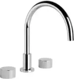 Brodware Halo Bath Set BRO1.9507.00.2.01