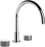 Brodware Halo X Bath Set BRO1.9507.00.7.01