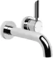 Brodware City Plus Wall Mixer Set BRO1.9705.04.3.01