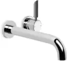 Brodware City Plus Wall Mixer Set BRO1.9706.04.3.01