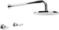 Brodware City Plus Shower Set BRO1.9711.00.3.01