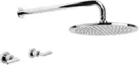 Brodware City Plus Shower Set BRO1.9711.03.3.01