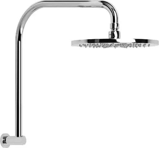 Brodware City Plus Shower with 225mm Rose BRO1.9711.05.0.01