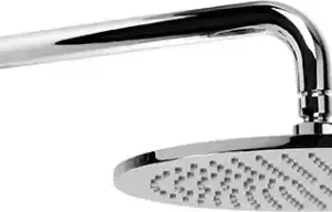 Brodware City Plus 300mm Shower Rose and Arm BRO1.9711.35.0.01