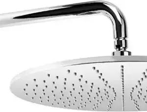 Brodware City Plus 400mm Shower Rose and Arm BRO1.9711.40.0.01