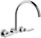 Brodware City Plus Wall Set BRO1.9728.00.3.01