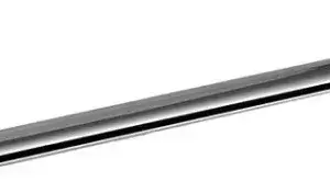 Brodware City Plus Single Towel Rail 600mm BRO1.9755.60.0.01