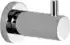 Brodware City Plus Robe Hook BRO1.9763.00.0.01