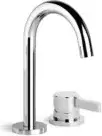 Brodware City Que Basin Mixer Set BRO1.9800.06.0.01