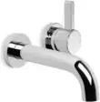 Brodware City Que Wall Mixer Set BRO1.9805.04.0.01