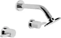 Brodware City Que Shower Set BRO1.9810.00.3.01
