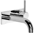 Brodware City Stik Wall Mixer Set BRO1.9905.05.0.01