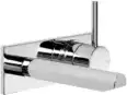 Brodware City Stik Wall Mixer Set BRO1.9905.15.0.01