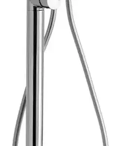Brodware City Stik Bath Mixer Set with Handshower BRO1.9908.08.0.01