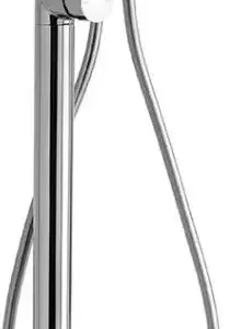 Brodware City Stik Bath Mixer Set with Handshower BRO1.9908.09.0.01