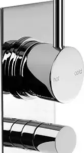 Brodware City Stik Wall Mixer BRO1.9948.06.0.01
