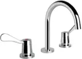 Brodware Brovital 3 Basin Set BRO2.1100.00.3.01