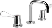 Brodware Brovital 3 Basin Set BRO2.1100.80.3.01