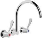 Brodware Brovital 3 Wall Set BRO2.1128.00.3.01